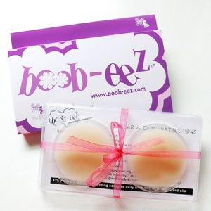 SOLD! Boob-eez Headlight Concealer 6cm Nipple Cover